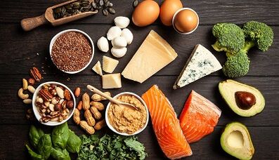 Bistvo keto diete za hujšanje