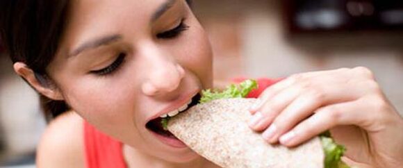 opustitev strogih diet